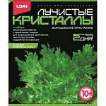 Кристаллы лучистые "Зеленый Кристалл" Лк-003 ЧЗ