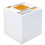 Блок для записей 9х9х9 белый Workmate пл.60г/м2, 70% 15-6546