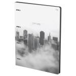 Тетрадь 120 л. А4 на кольцах БиДжи City ТК4к120_лм 57843