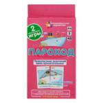 Набор карточек Рус.язык 5 Пароход Правописание окончаний имен прилагат-х Штец А.А.