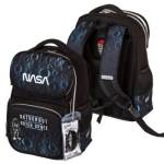 Ранец deVENTE 7030503 Smart NASA 37х28х14 см 1 отд. 2 перед. карм. 2 бок.