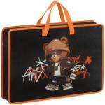 Папка А3 молния для чертежей и рисунков ArtSpace Cool Bear ПР-3-30_61555