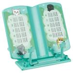 Подставка д/книг СТАММ Коты ПК-32111