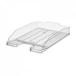 Лоток горизонтальный СТАММ Эксперт прозрачн. ЛТ202/ЛТГ-30568
