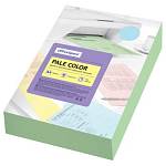 Бумага ксер. А4 500 л. OfficeSpace Pale Color 356860 зеленый