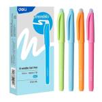 Ручка гелевая 0,5 Deli EG163-BL синий 2072797