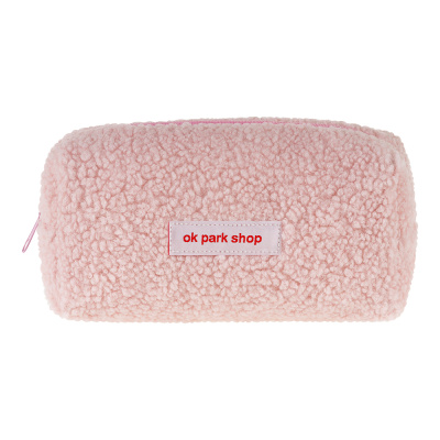 Пенал 1отд Först Pink plush 180*90*70 Sch_PC67623