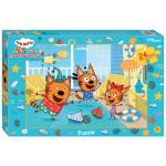 Пазлы 24 эл. МАХI Три кота 90099