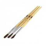 Кисти набор 3 шт. П-П НК-3227 (пони 2,4,7)