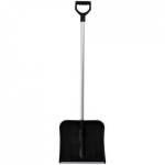Лопата снеговая Vega пластиковая c алюмин. черенком 329767