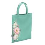 Сумка-шоппер ЕК 10L Pastel Bloom Minty 61942