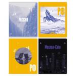 Тетрадь 48 л. (клетка) БиДжи РФ Т5ск48_вл 12283