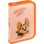 Пенал 1 секц. большой 190*115 мм П-П Маленький корги ПН-8068