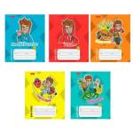 Тетрадь 12 л. (линия) Хатбер Влад А4 12Т5В2_30117