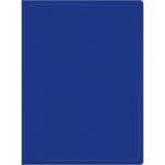 Папка с 80 карманами Silwerhof Eco синий 2063019