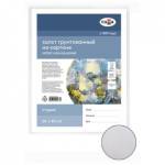 Холст на картоне 35х45 см 100% хлопок, мелкое зерно Гамма Студия 280818_07