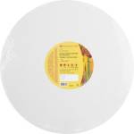 Холст на картоне d=40 см Сонет круглый среднее зерно 142452064