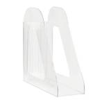 Лоток вертикальный СТАММ Фаворит прозрачн ЛТВ-30498