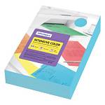 Бумага ксер. А4 500 л. OfficeSpace Intensive Color 361616 голубой