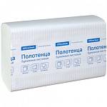 Полотенца бумажные OfficeClean Zсл. H2 2сл. 200л. 21,5*24см тисн. белые 245843/374466