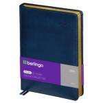 Ежедневник А4- Berlingo xGold DD6_81401 синий зол. срез 2026 381830