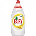 Ср-во для посуды Fairy 900 мл. Сочный лимон 80703827