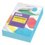 Бумага ксер. А4 500 л. OfficeSpace Intensive Color 361616 голубой