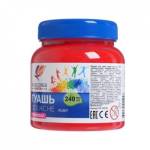 Гуашь худ. 240 мл ЛУЧ Классика рубиновая 30С 1825-08