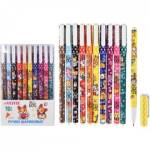 Набор ручек 10 цв. deVENTE 5073118 Собачьи истории