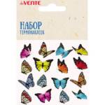 Набор термонаклеек для текстиля deVENTE 8002144 Butterflies