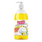 Ср-во для посуды Perklin 1 л. Лимонная свежесть 702409 ЧЗ