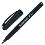 Маркер перман. CD/DVD Centropen 0,6 мм черный 4616