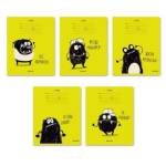 Тетрадь 12 л. (линия) SVETOCH Не будь букой! 12ТЕТл-001 000699