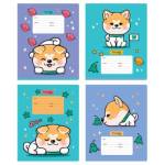 Тетрадь 12 л. (клетка) БиДжи Милашка 12030