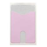 Карман для карт на телефон самокл. лавандовый 2969.С.300-131 2шт./уп.