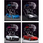 Тетрадь 48 л. (спираль) БиДжи Minimal Т5гр48_лм_тф 08508