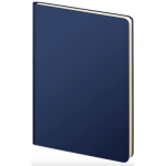 Ежедневник А5 Lamark Magic Soft Touch Flex синий 256 стр. 01550