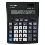 Калькулятор настольный deVente 12 разр. 155x205x35 мм черный DD-8812 4031305