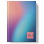 Блокнот-бизнес А4 80 л. К-Э Сияние БТИК480667