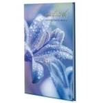 Телеф.книжка А5 с выруб. лин. УФ-лак Лилия С0272-73