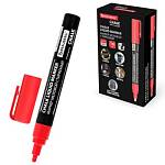 Маркер меловой 3 мм CHALK LIQUID MARKER красный 152589