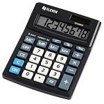 Калькулятор настольный Eleven Business Line CMB801-BK 8 разр. 102*137*31 мм черный