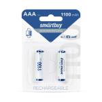 Аккумулятор НR03 Smartbuy 2 шт. 1100mAh 2BL SBBR-3A02BL1100