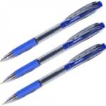 Ручка шариковая Berlingo 0,7 SI-400 70502 синяя авт.