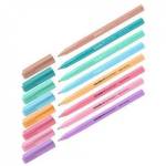 Ручка шариковая SCHNEIDER 0,8 Тops 505F синяя 150520 корпус пастель ассорти