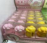 Точилка Centrum Лапки 71192