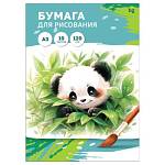 Папка для рисования А3 10 л. 120 гр. БиДжи Пр10А3_58059