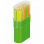 Счетные палочки пластм. 50 шт. СП04 в пенале СП-9346