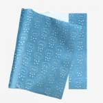 Обложка 213х355  для дневников и тетрадей 300мкм ПВХ deVENTE 8051120 Clouds