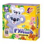 Гуашь 9 цв. 15 мл ЛУЧ ZOO 25С 1532-08